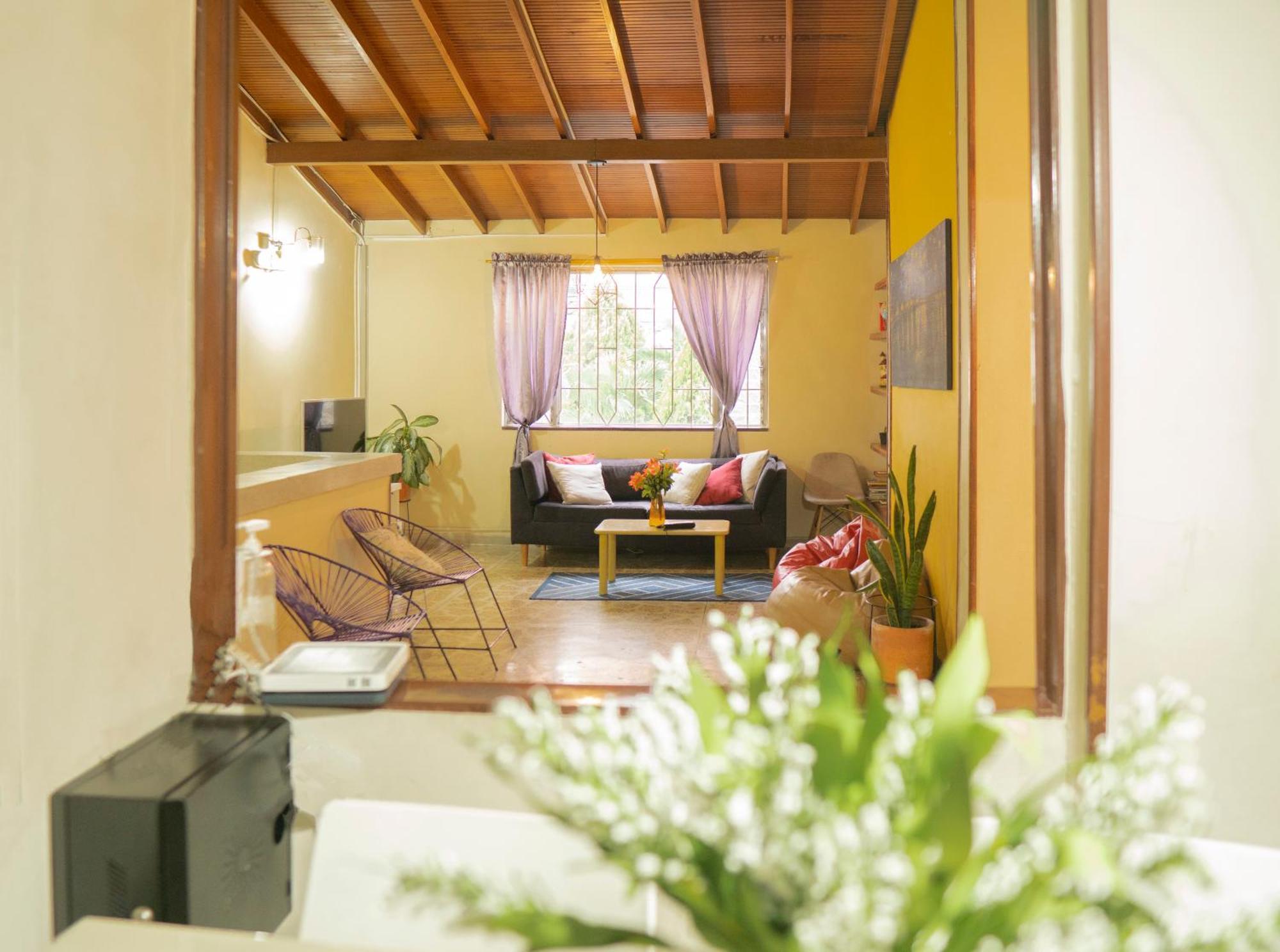 Buntes House-Casa Hotel Laureles-Estadio Medellín Kültér fotó