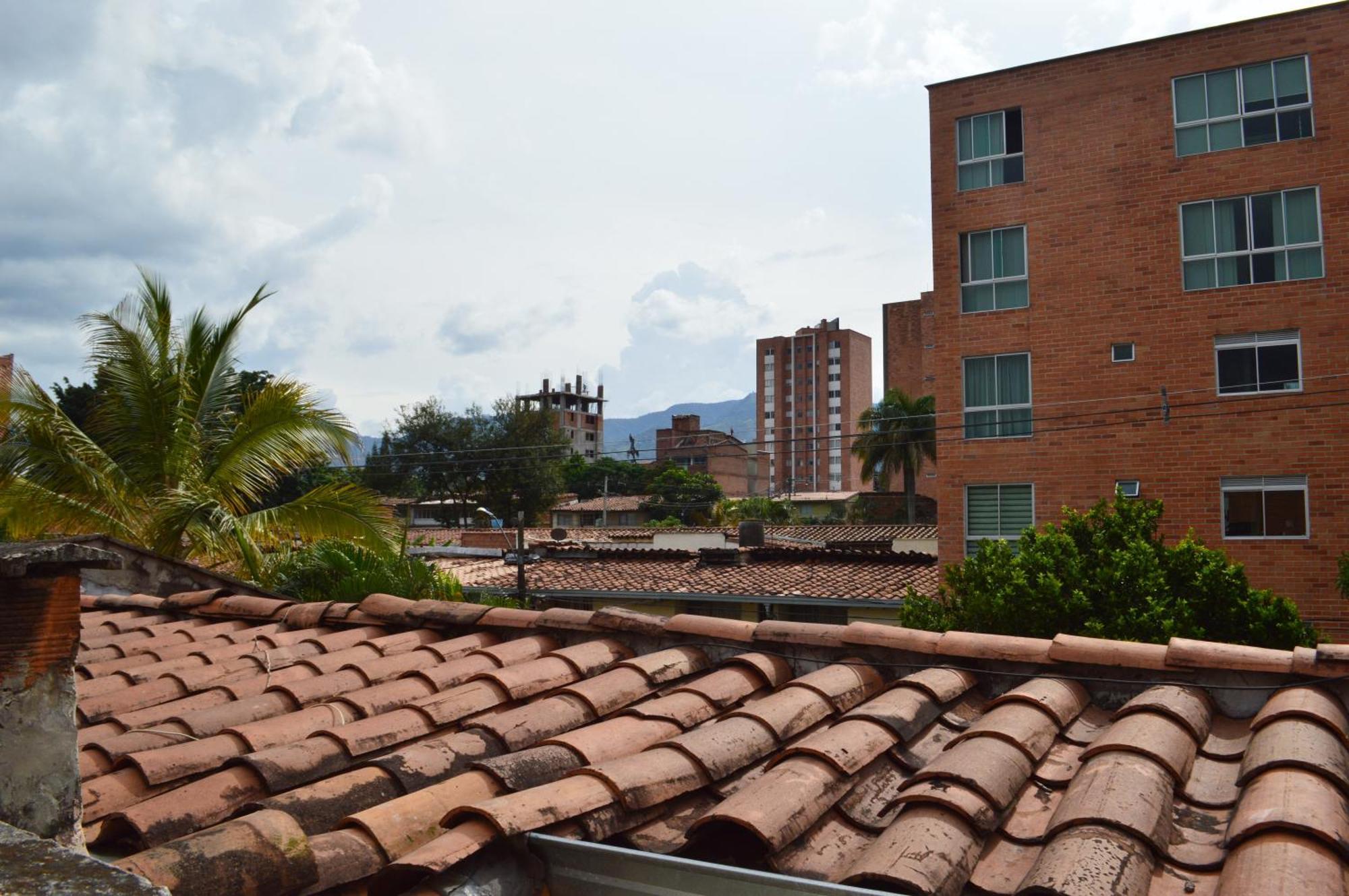 Buntes House-Casa Hotel Laureles-Estadio Medellín Kültér fotó